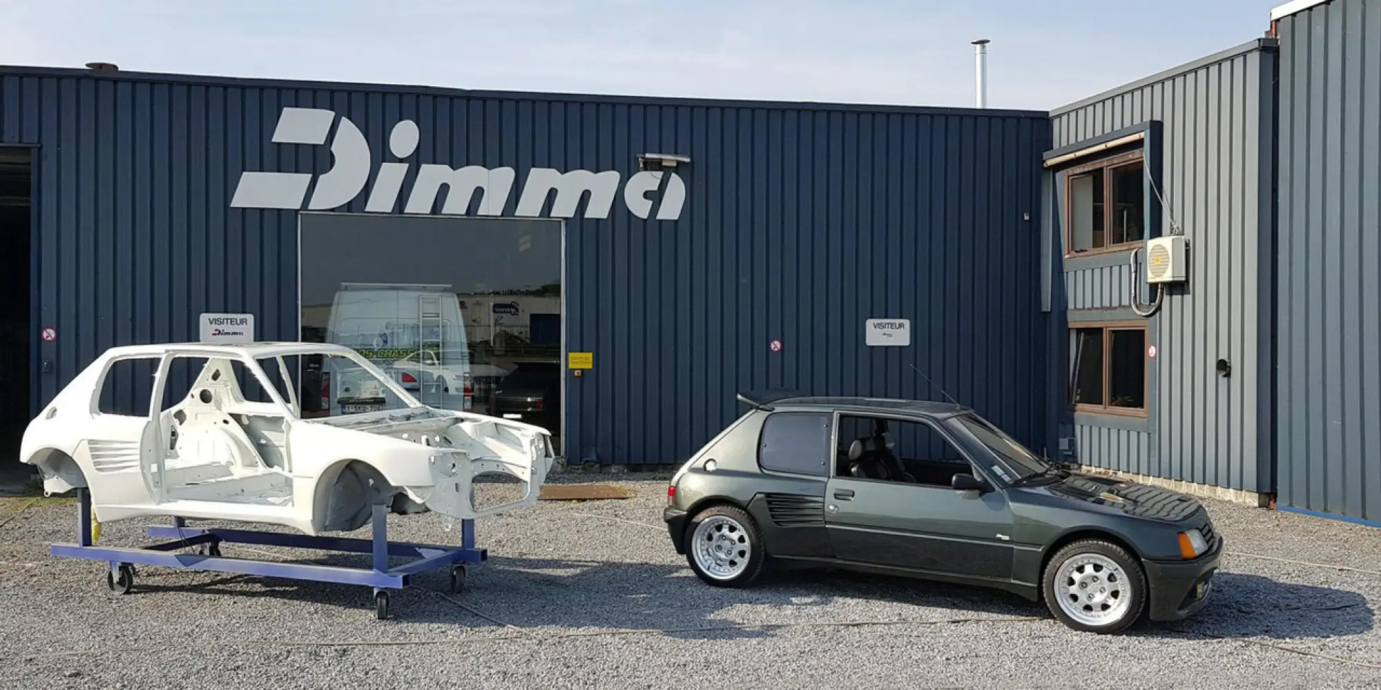 Peugeot 205 Dimma - 2