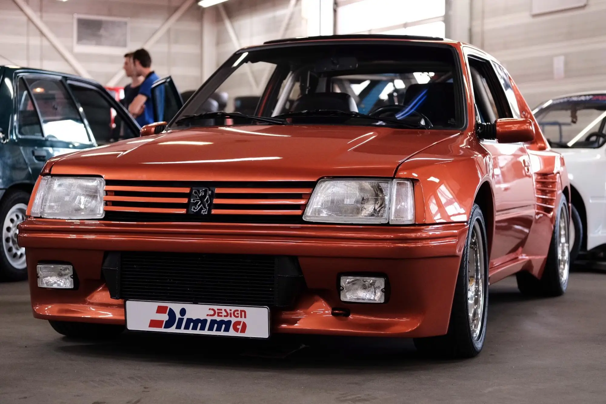 Peugeot 205 Dimma - 1