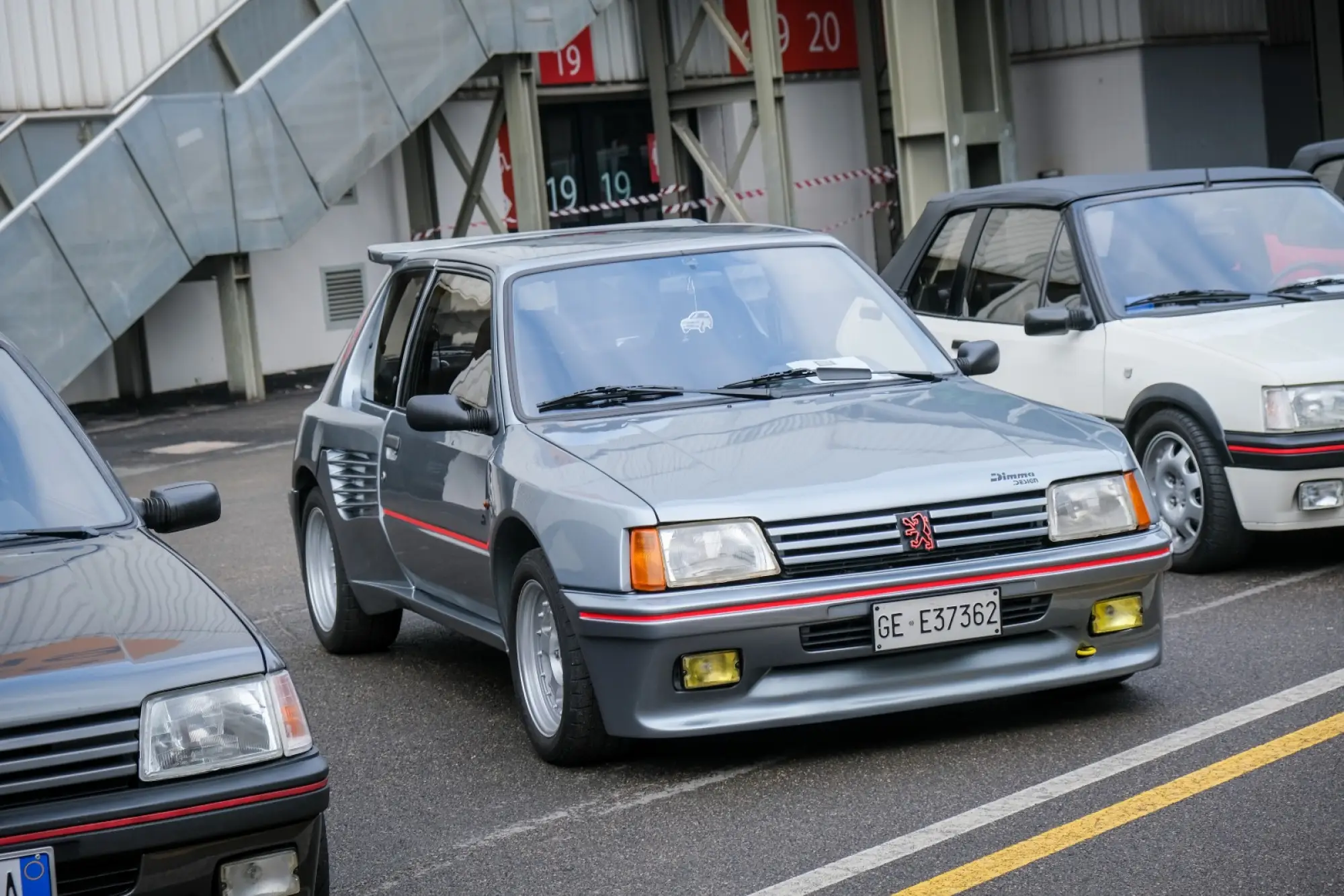 Peugeot 205 Dimma - 7