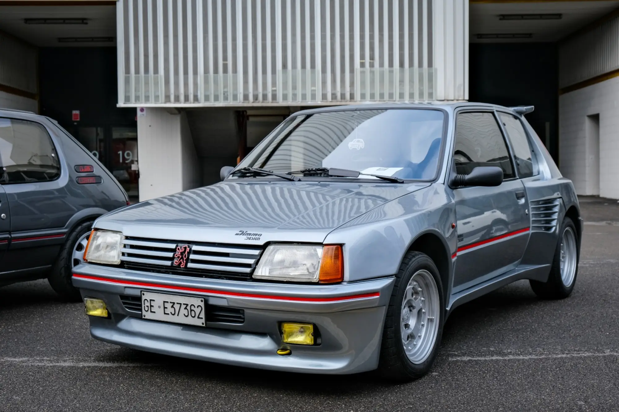 Peugeot 205 Dimma - 6
