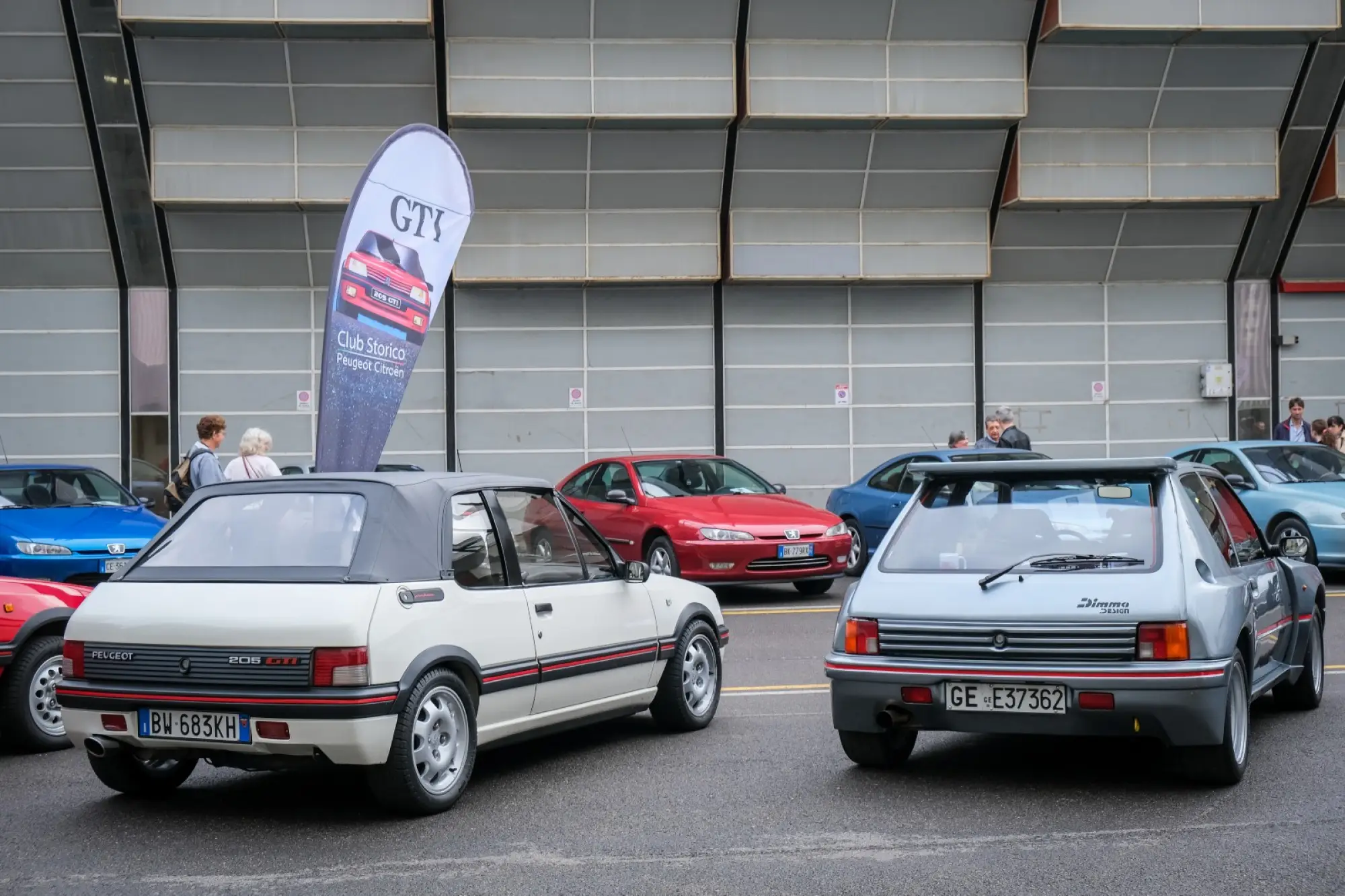 Peugeot 205 Dimma - 4