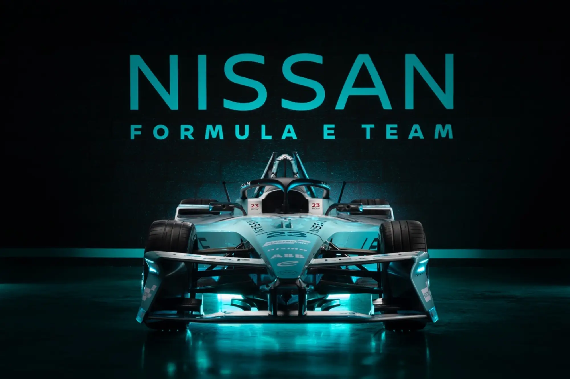 Nissan Formula E - Londra 2025 - 4