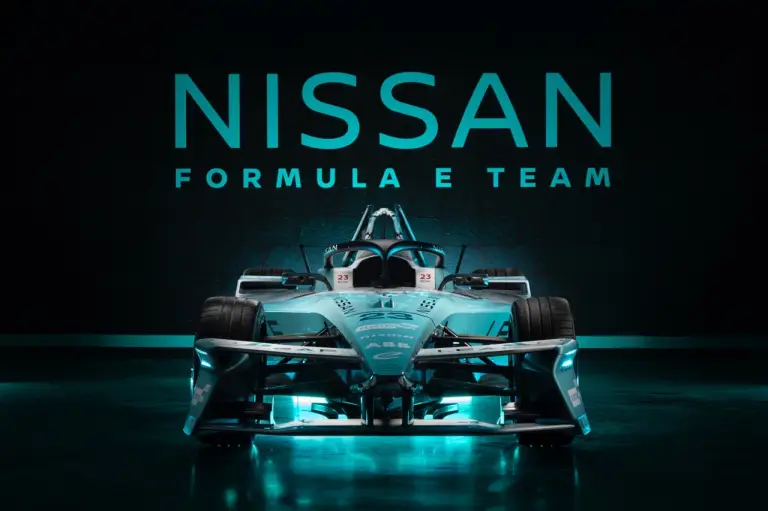 Nissan Formula E - Londra 2025 - 4