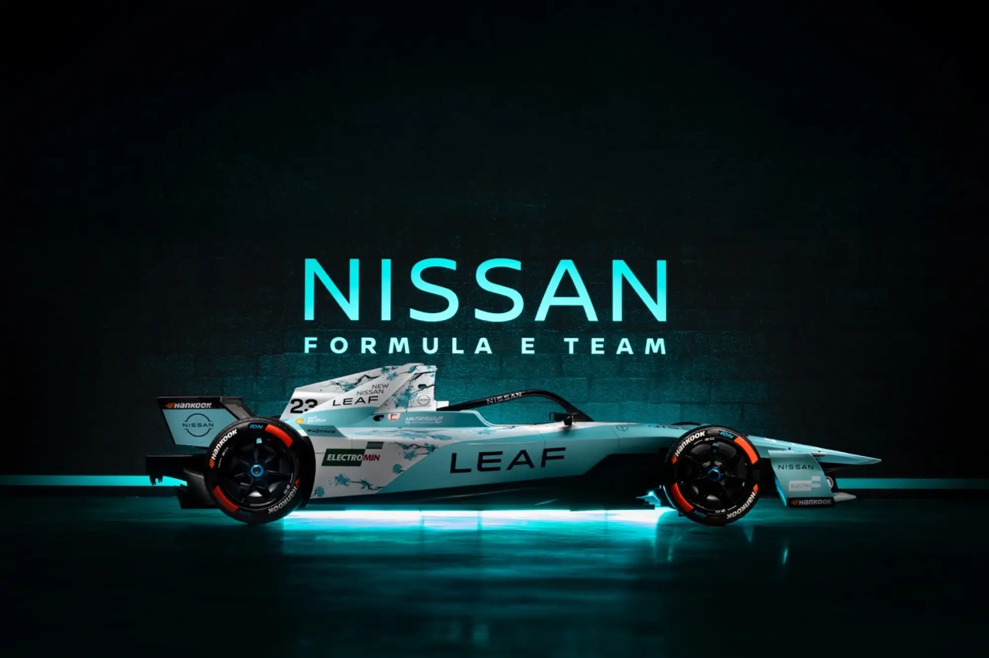 Nissan Formula E - Londra 2025 - 2