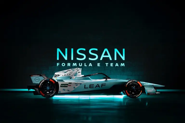 Nissan Formula E - Londra 2025 - 2