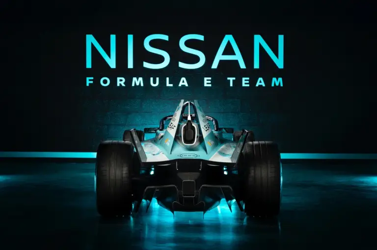 Nissan Formula E - Londra 2025 - 3