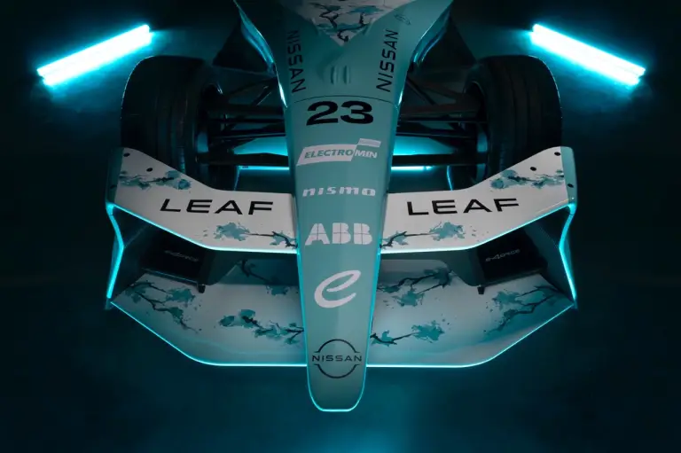 Nissan Formula E - Londra 2025 - 10