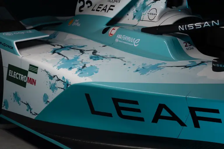 Nissan Formula E - Londra 2025 - 5