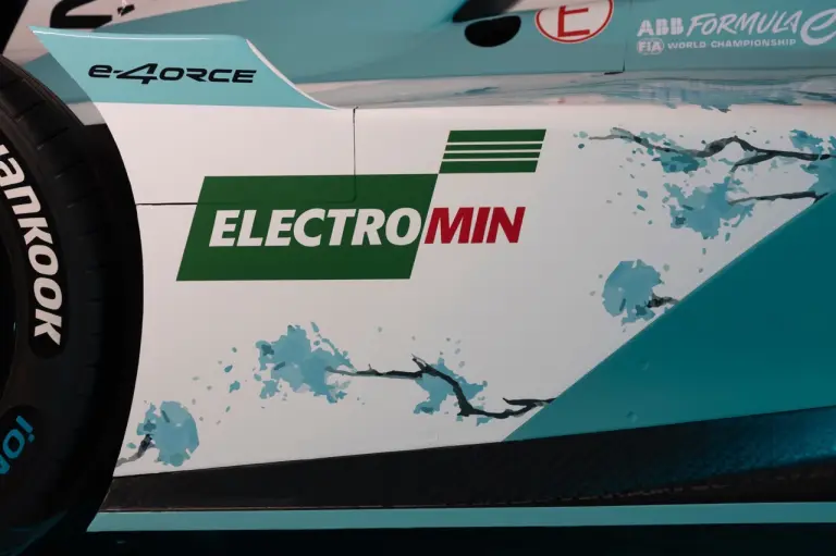 Nissan Formula E - Londra 2025 - 6