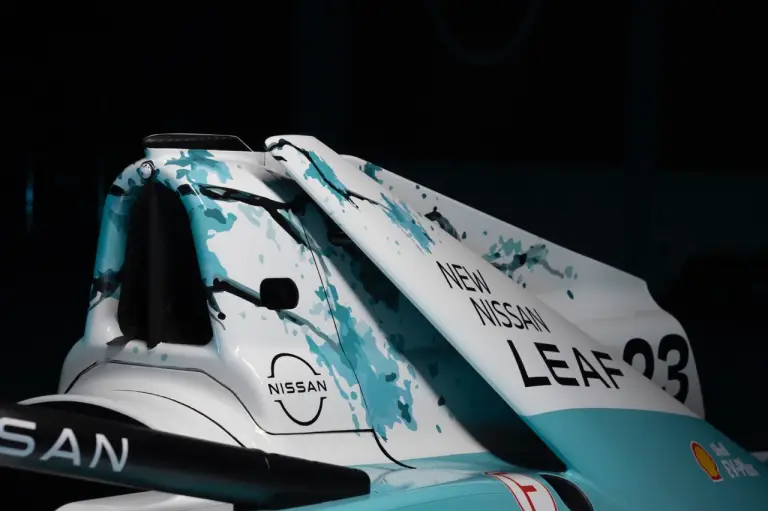 Nissan Formula E - Londra 2025 - 8