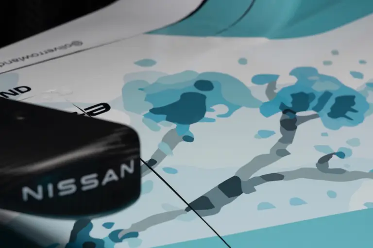Nissan Formula E - Londra 2025 - 15