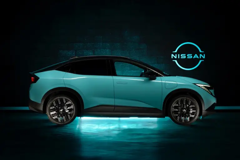 Nissan Formula E - Londra 2025 - 9