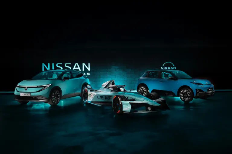 Nissan Formula E - Londra 2025 - 17