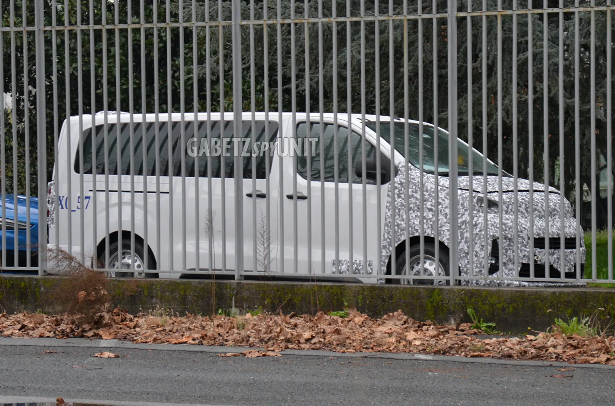 FIAT Ulysse 2025 - Foto spia 23-07-2025 - 9