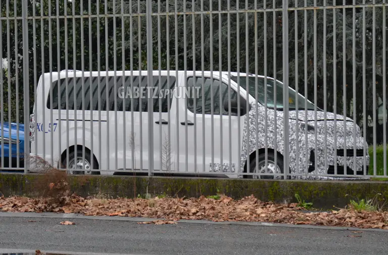 FIAT Ulysse 2025 - Foto spia 23-07-2025 - 9