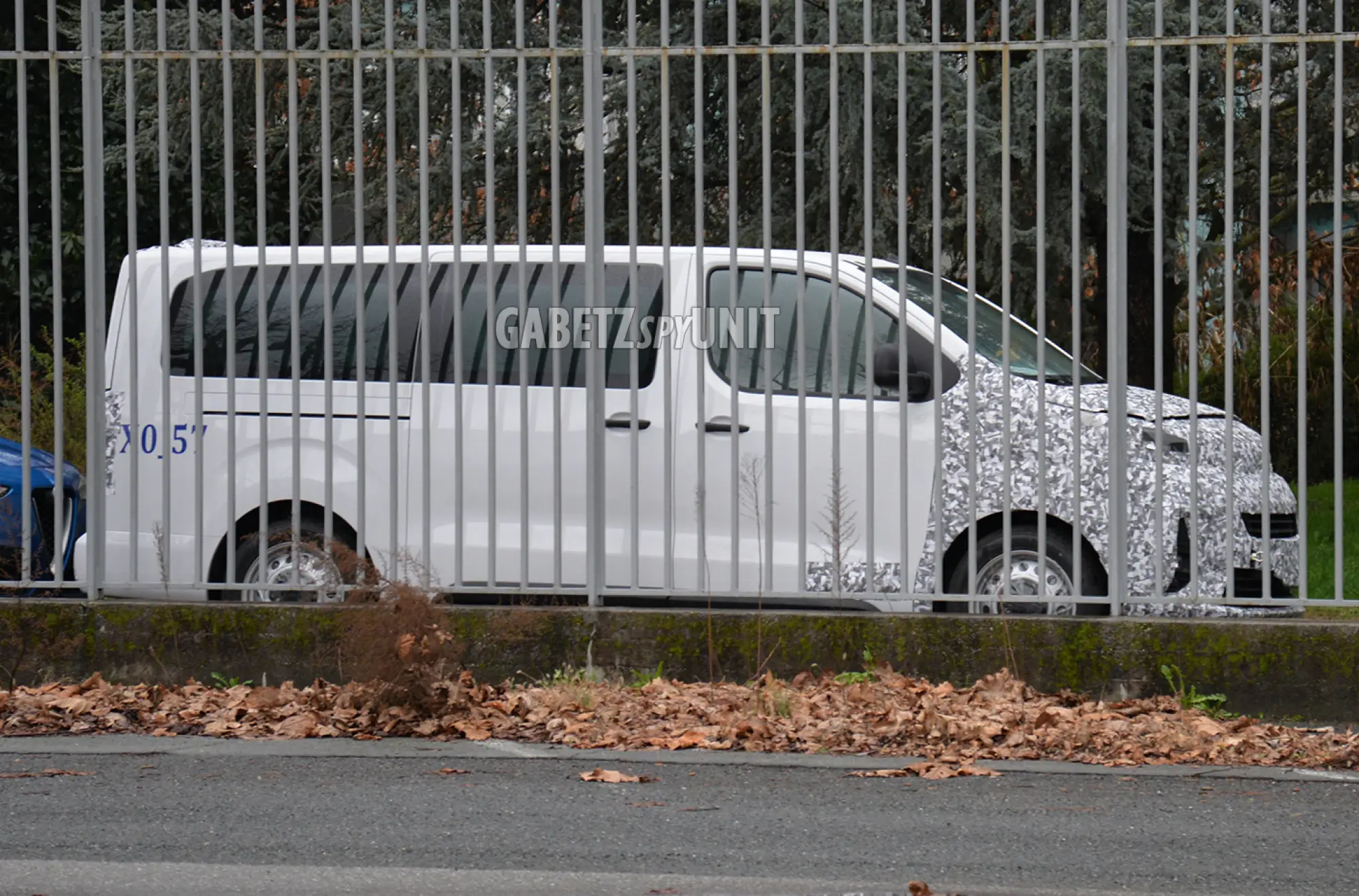 FIAT Ulysse 2025 - Foto spia 23-07-2025 - 7