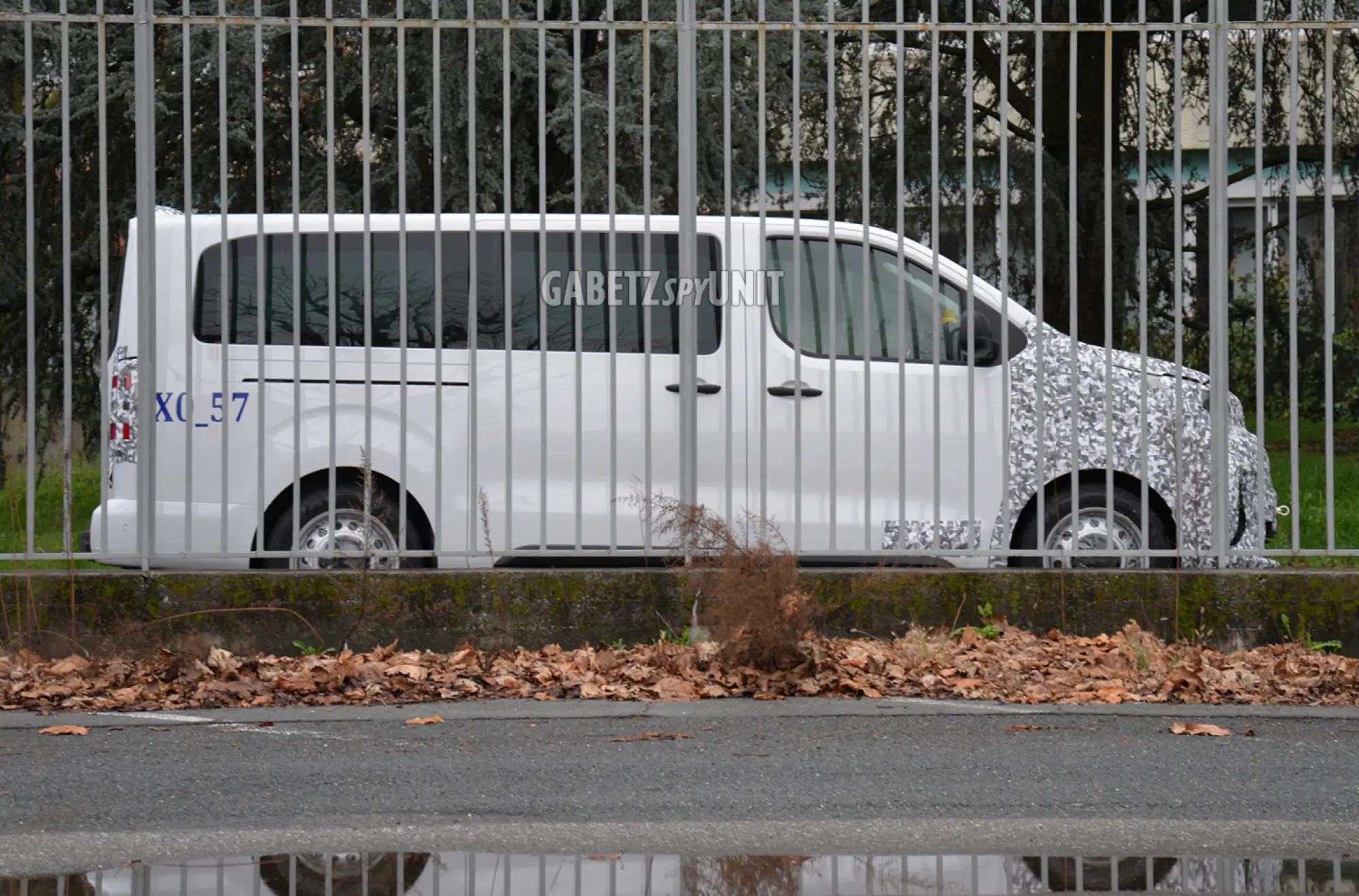 FIAT Ulysse 2025 - Foto spia 23-07-2025 - 10