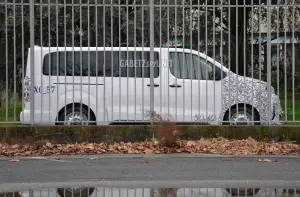 FIAT Ulysse 2025 - Foto spia 23-07-2025
