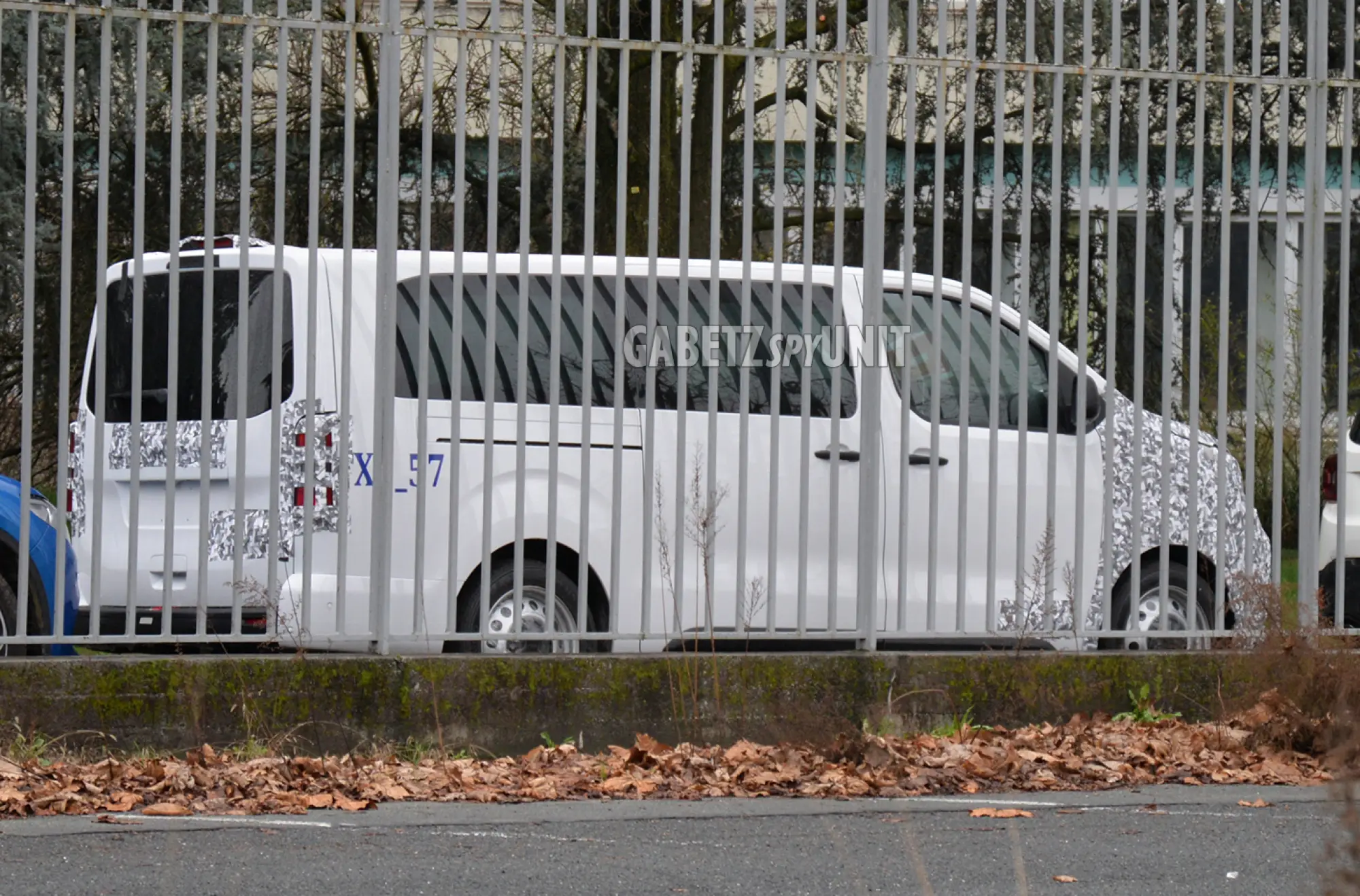 FIAT Ulysse 2025 - Foto spia 23-07-2025 - 5