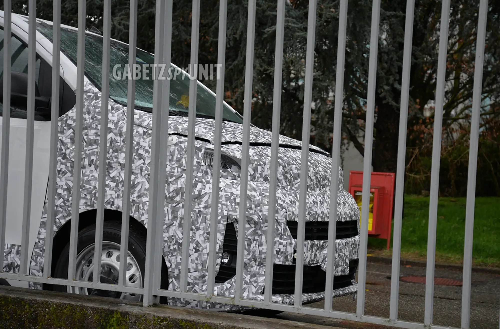 FIAT Ulysse 2025 - Foto spia 23-07-2025 - 8