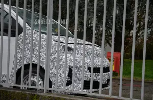 FIAT Ulysse 2025 - Foto spia 23-07-2025