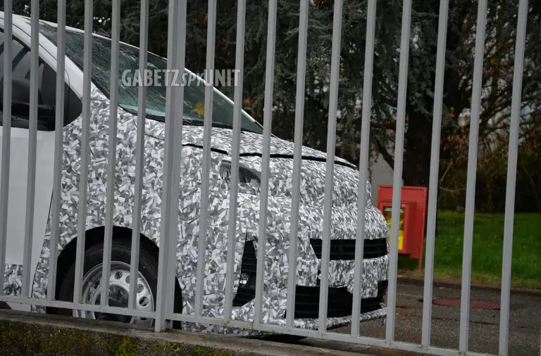 FIAT Ulysse 2025 - Foto spia 23-07-2025 - 8