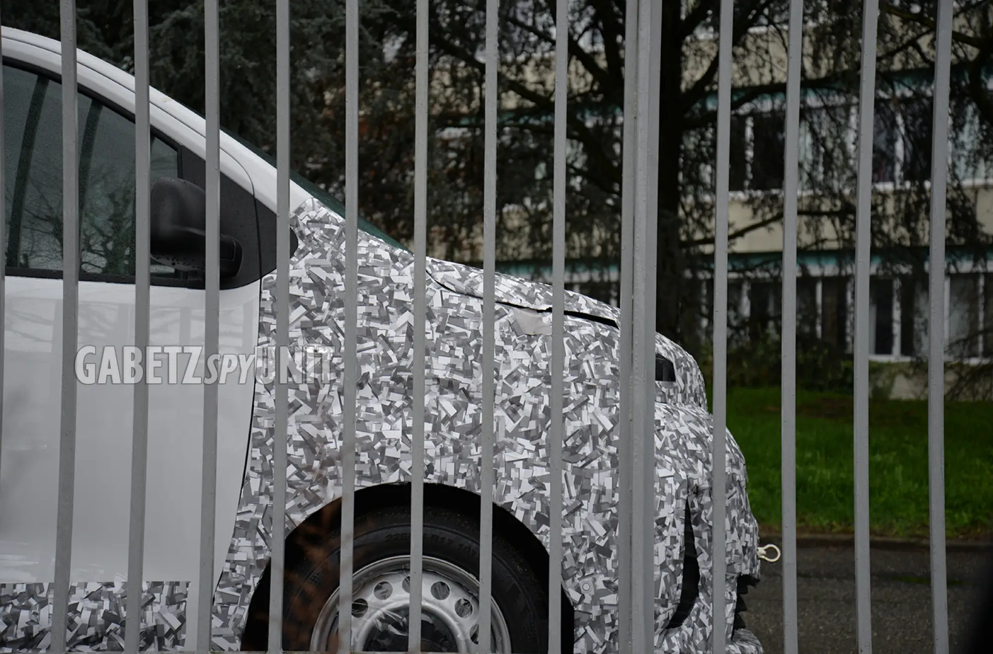 FIAT Ulysse 2025 - Foto spia 23-07-2025 - 4