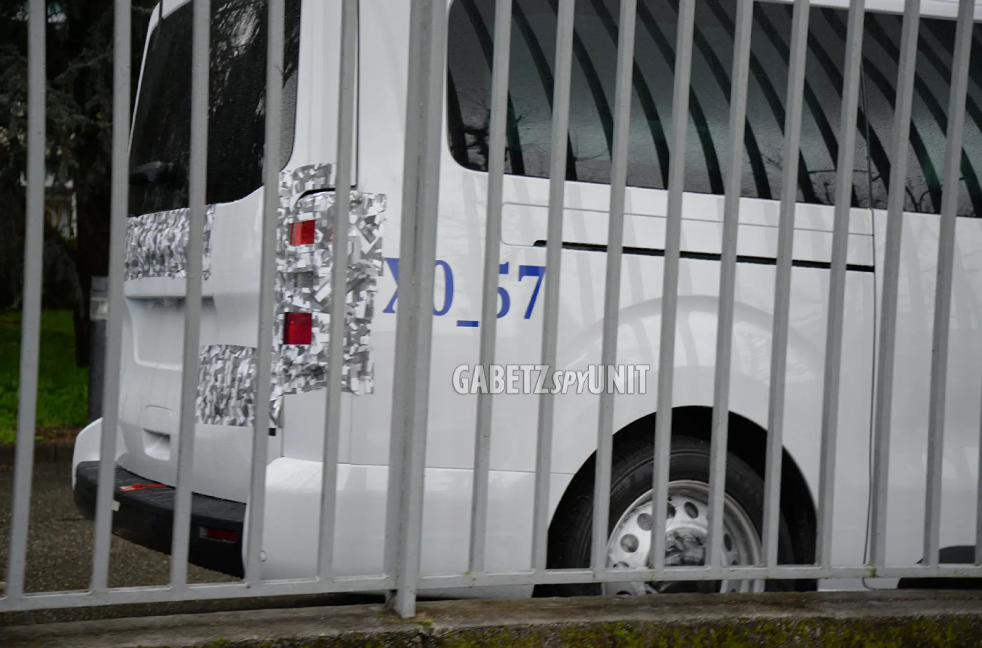 FIAT Ulysse 2025 - Foto spia 23-07-2025 - 1