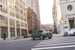 MINI Countryman S All4 - Da New York a Long Island