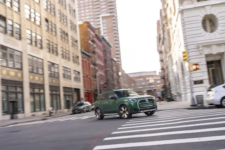 MINI Countryman S All4 - Da New York a Long Island - 2