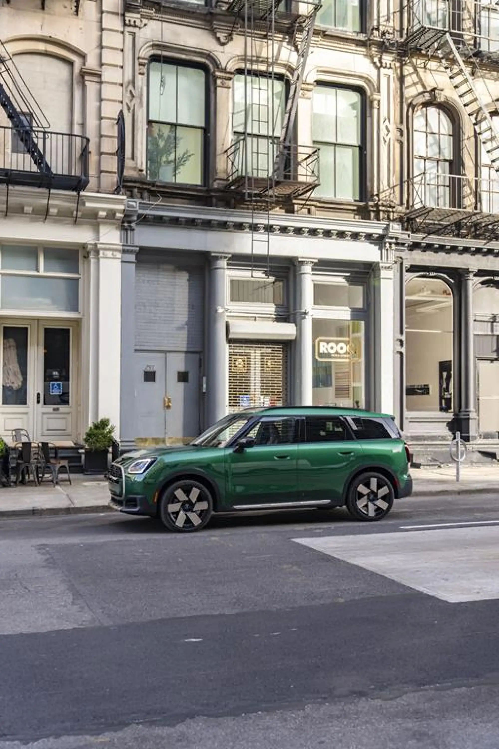 MINI Countryman S All4 - Da New York a Long Island - 8