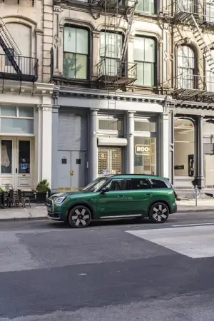 MINI Countryman S All4 - Da New York a Long Island