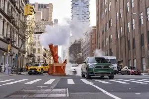 MINI Countryman S All4 - Da New York a Long Island
