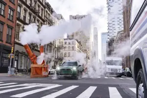 MINI Countryman S All4 - Da New York a Long Island