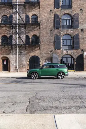 MINI Countryman S All4 - Da New York a Long Island