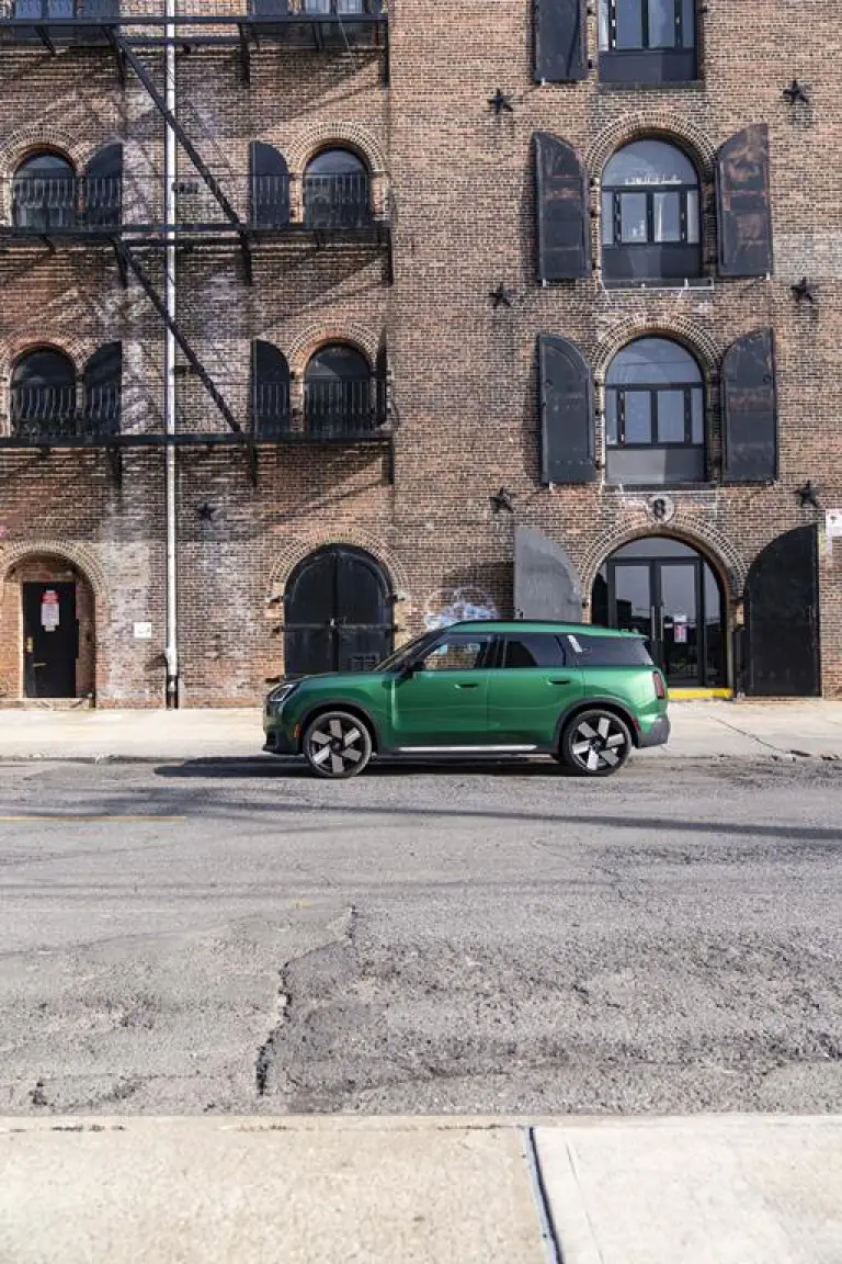 MINI Countryman S All4 - Da New York a Long Island - 14