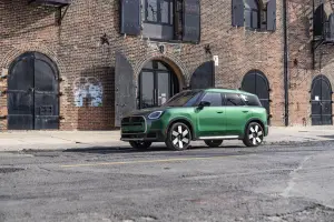 MINI Countryman S All4 - Da New York a Long Island