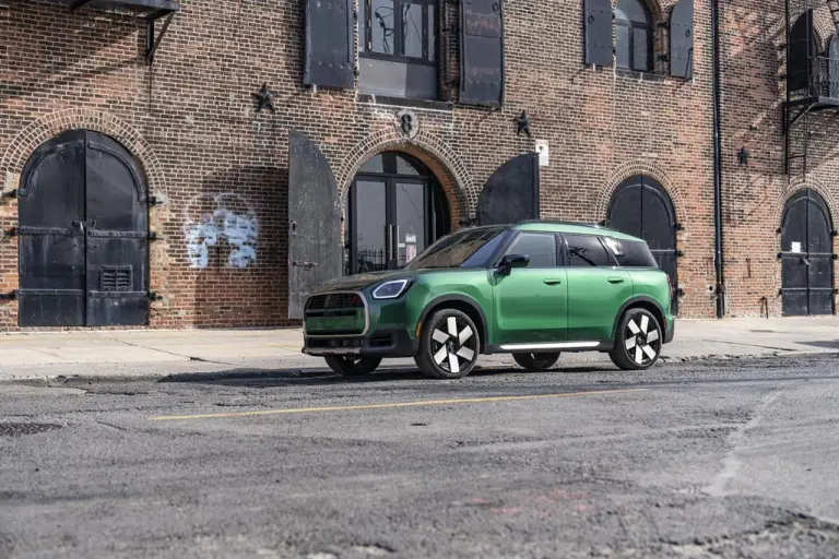 MINI Countryman S All4 - Da New York a Long Island - 13