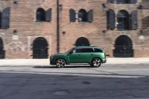 MINI Countryman S All4 - Da New York a Long Island
