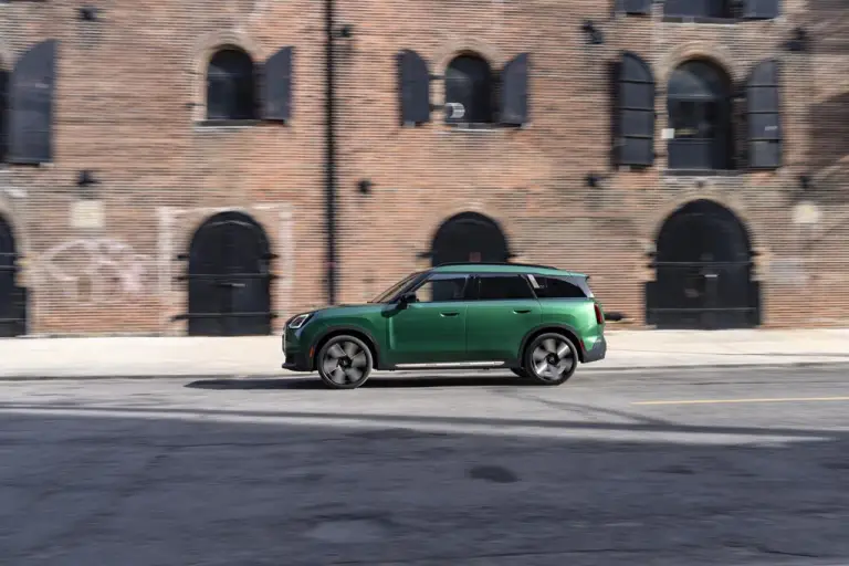 MINI Countryman S All4 - Da New York a Long Island - 16