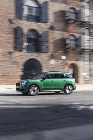 MINI Countryman S All4 - Da New York a Long Island
