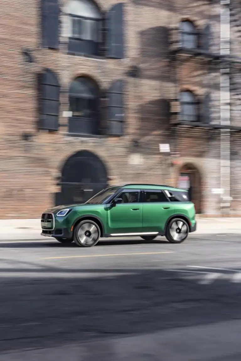 MINI Countryman S All4 - Da New York a Long Island - 15