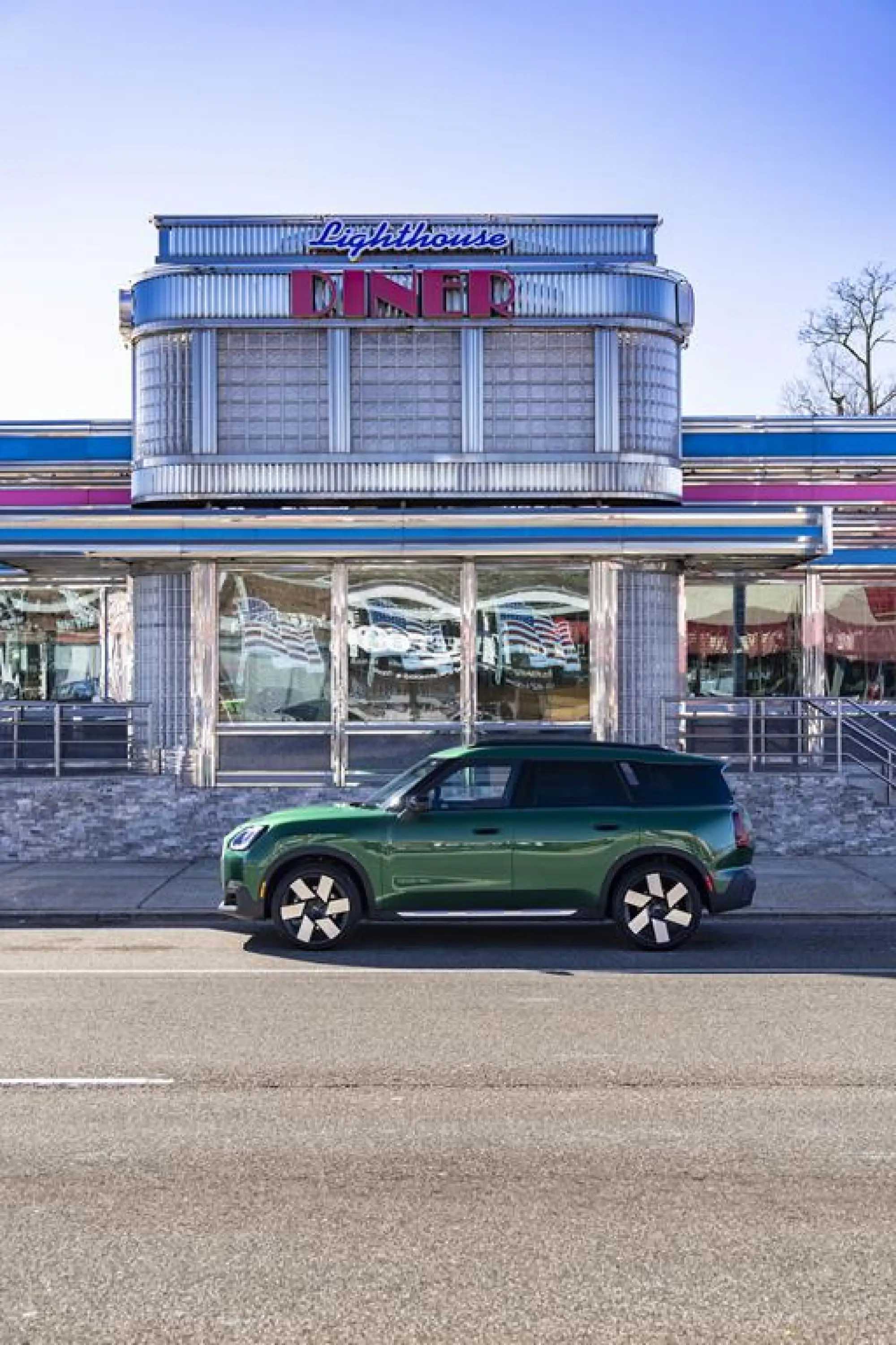 MINI Countryman S All4 - Da New York a Long Island - 17