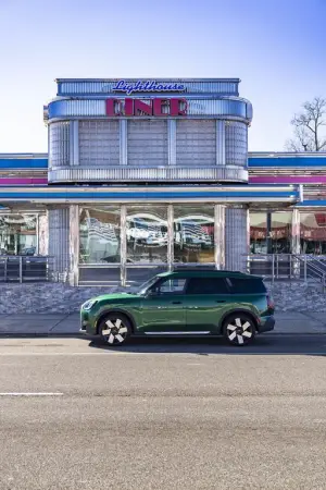 MINI Countryman S All4 - Da New York a Long Island