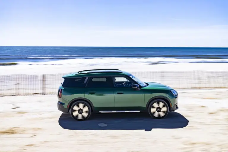 MINI Countryman S All4 - Da New York a Long Island - 19
