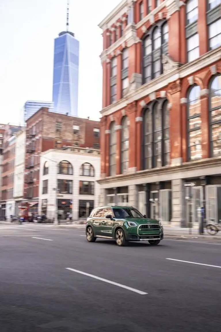 MINI Countryman S All4 - Da New York a Long Island - 1
