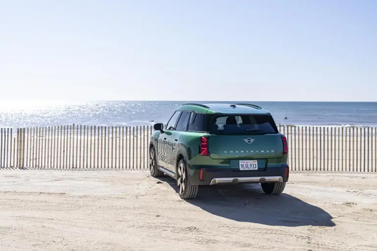 MINI Countryman S All4 - Da New York a Long Island - 31