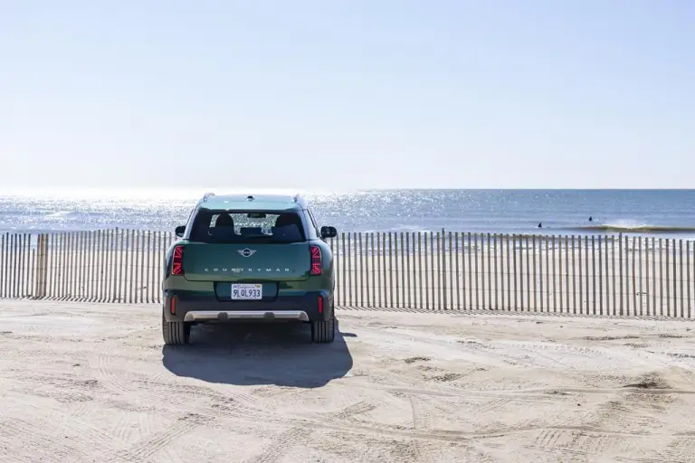 MINI Countryman S All4 - Da New York a Long Island - 32