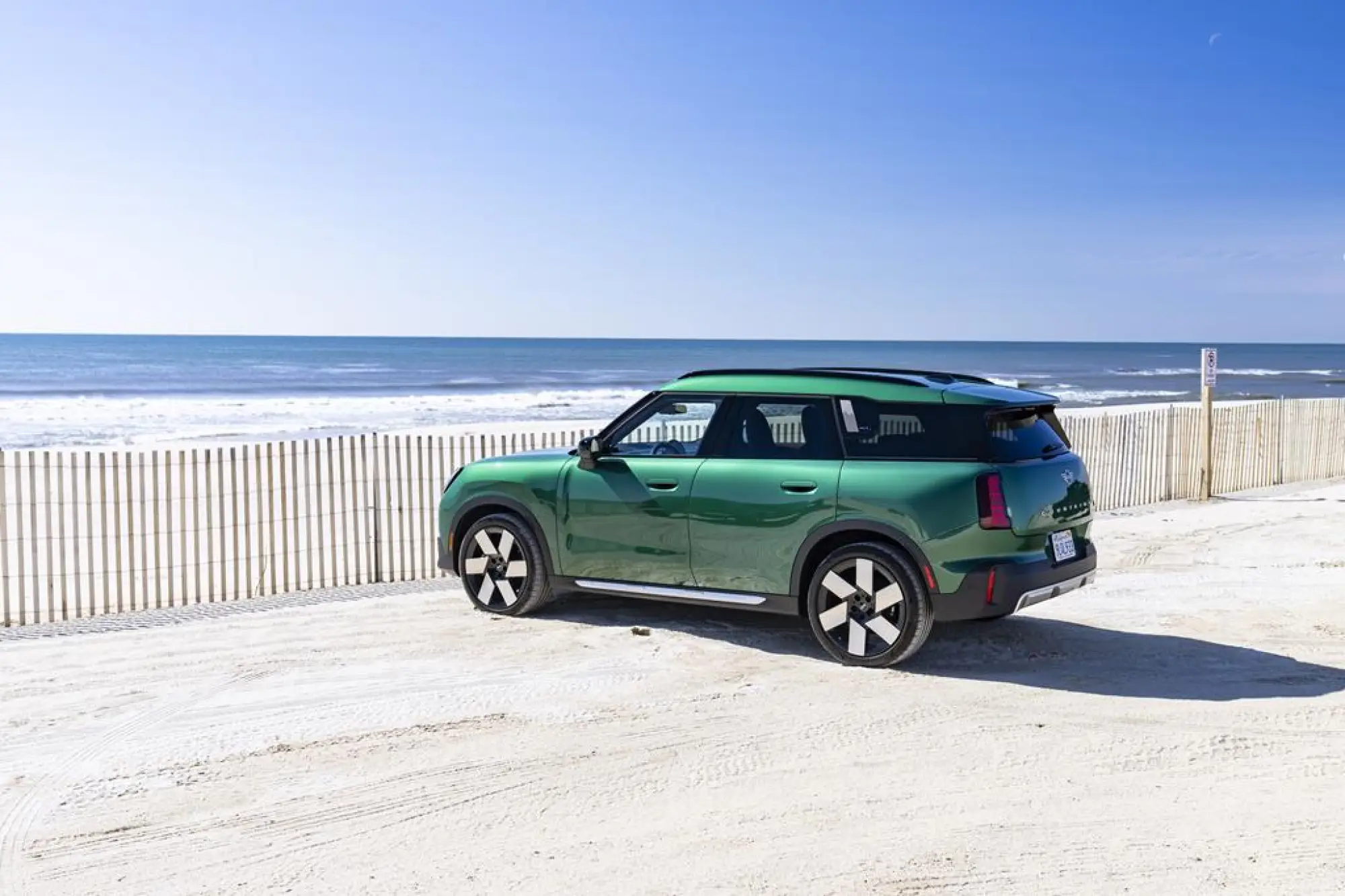 MINI Countryman S All4 - Da New York a Long Island - 22