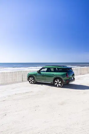 MINI Countryman S All4 - Da New York a Long Island